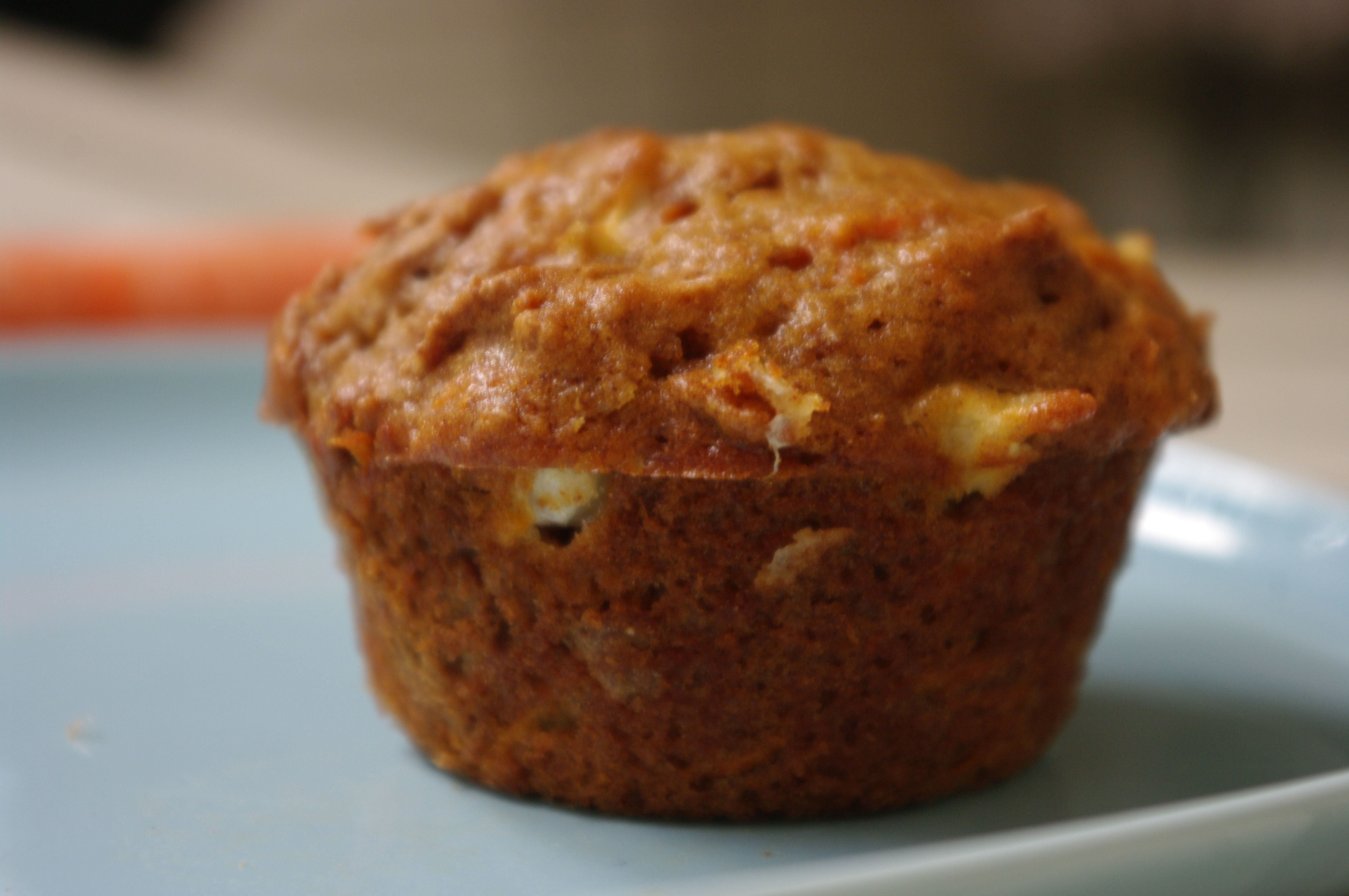 Apple Bran Muffins That Which Nourishes