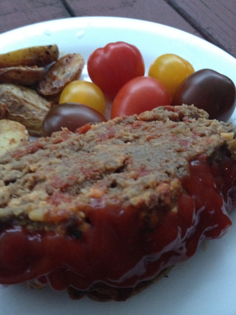 Not Your Momma's Meatloaf ⋆ That Which Nourishes