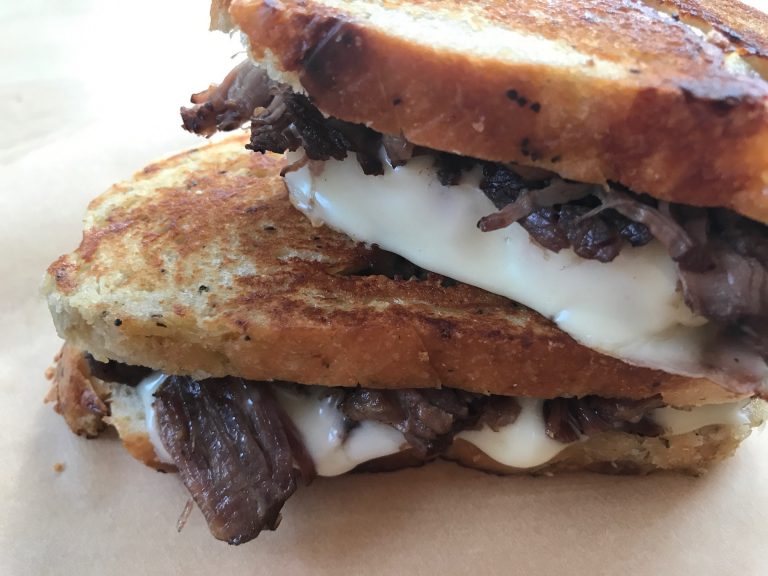 Pot Roast Sandwiches ⋆ That Which Nourishes