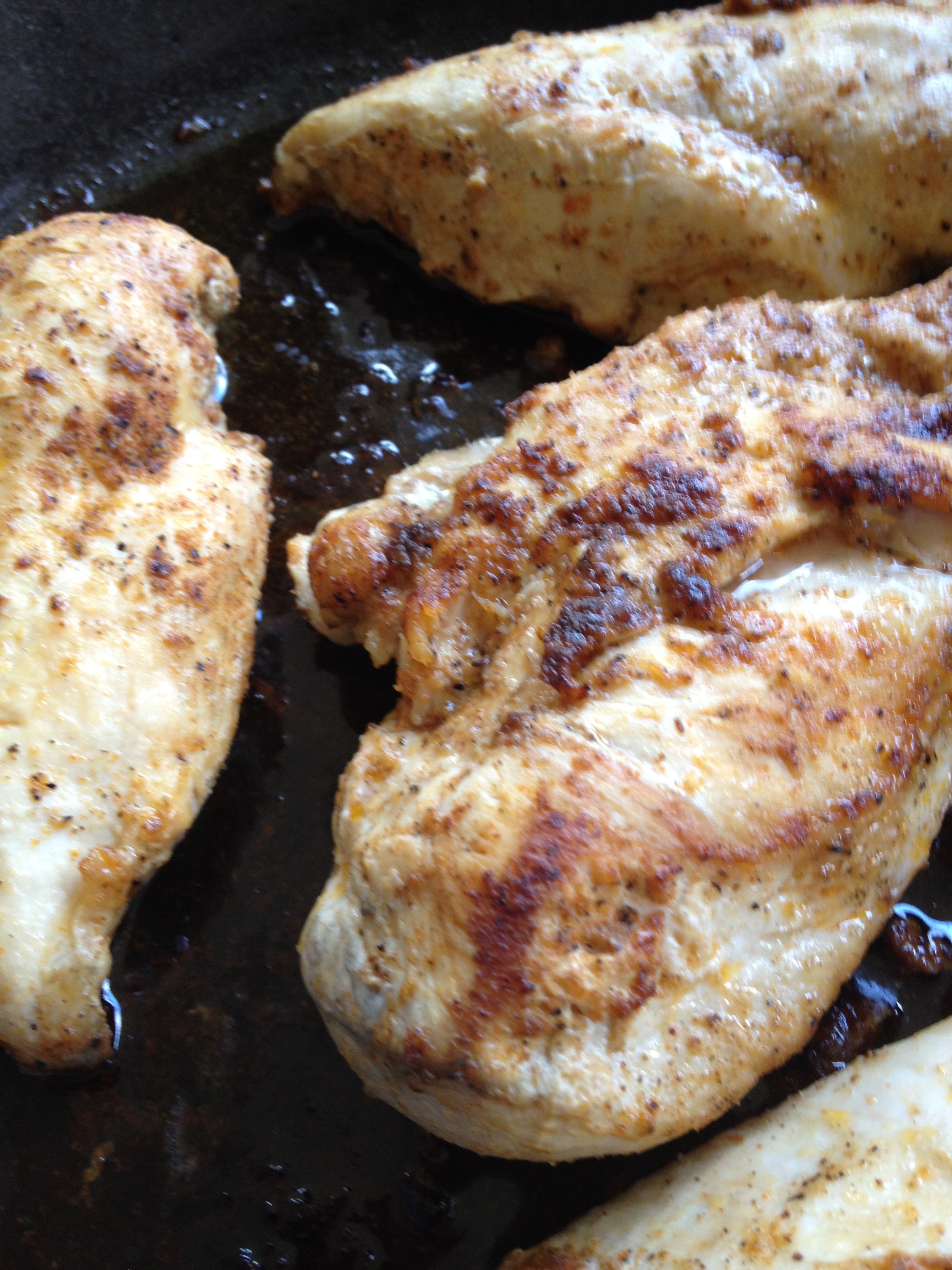 Chicken Breasts Done Right ⋆ That Which Nourishes