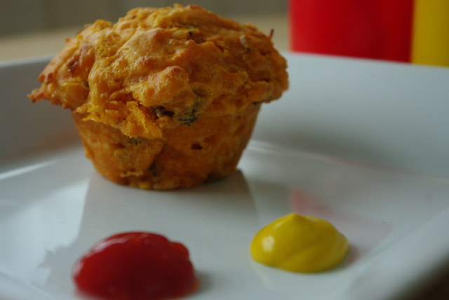 Cheeseburger Muffins ⋆ That Which Nourishes